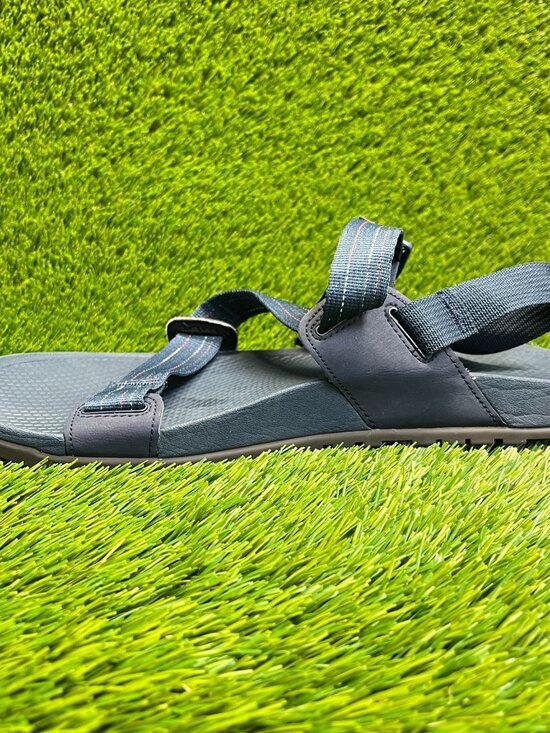 Chaco Lowdown Mens Size 13 Blue Gum Beach Walking Outdoor Sport Strappy Sandals main image 5